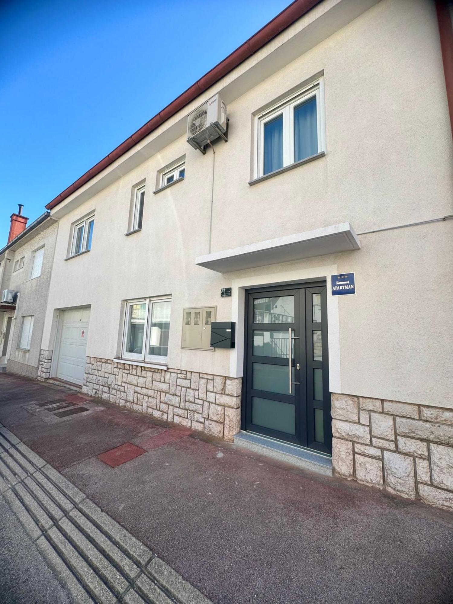 Apartment Nono Marko Crikvenica Ngoại thất bức ảnh