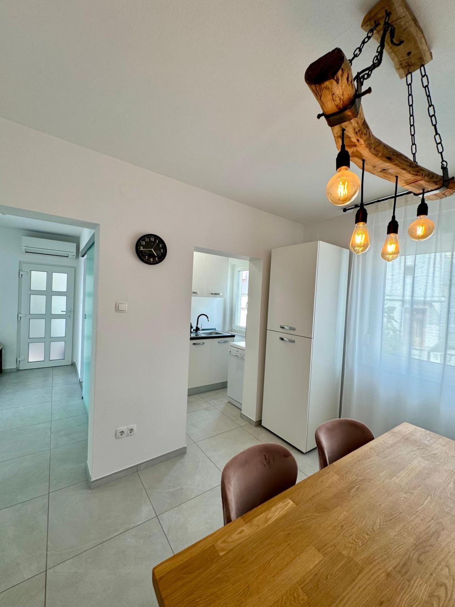 Apartment Nono Marko Crikvenica Ngoại thất bức ảnh