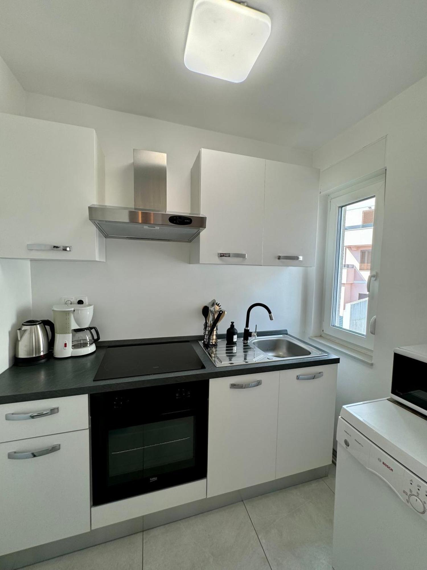 Apartment Nono Marko Crikvenica Ngoại thất bức ảnh