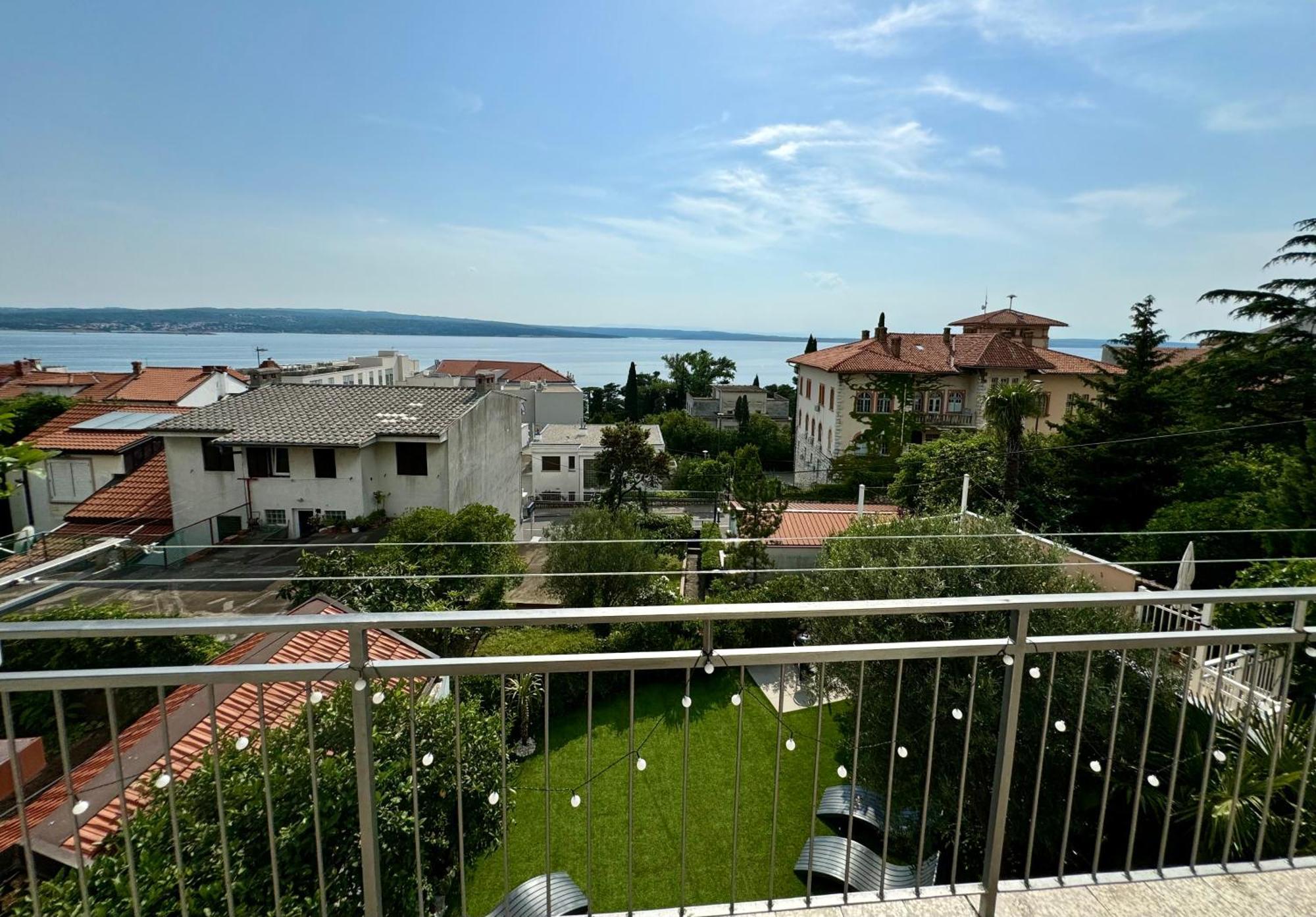 Apartment Nono Marko Crikvenica Ngoại thất bức ảnh